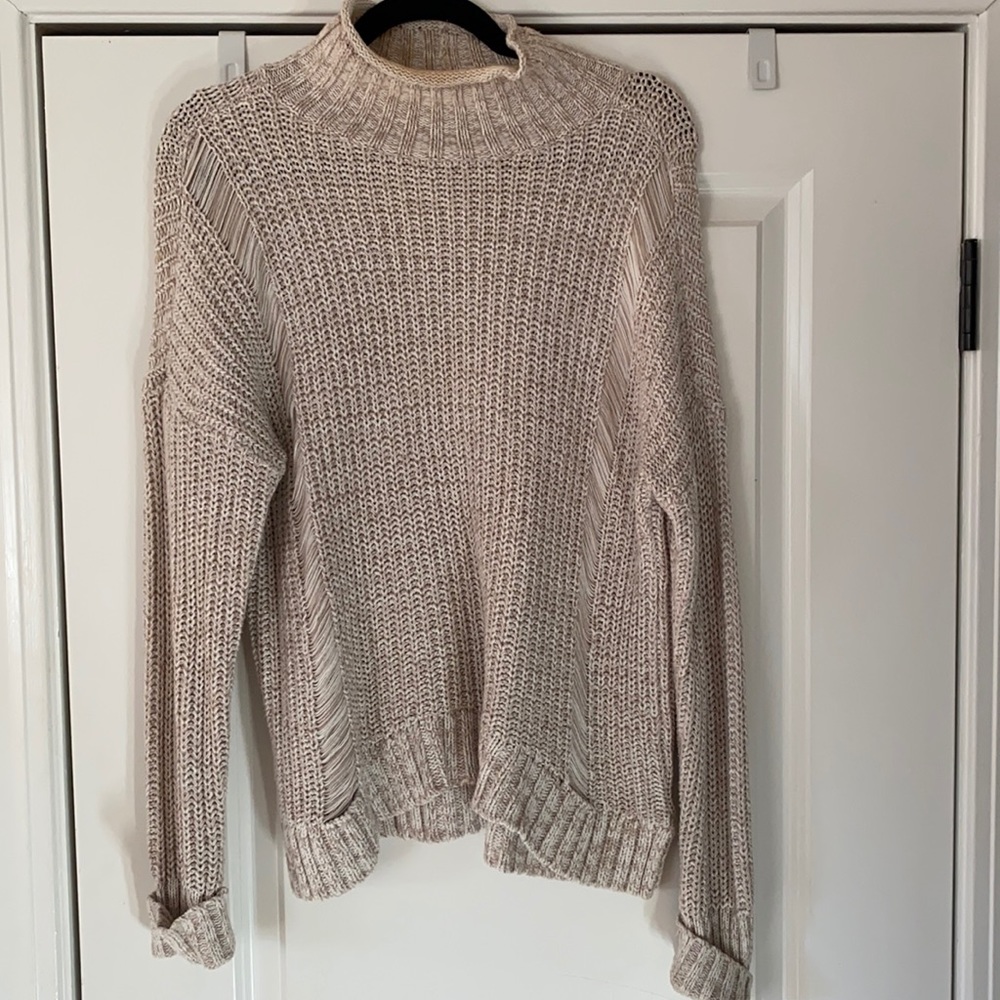 Express sweater